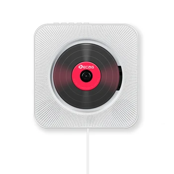 CD Player Wall-mounted Antenatal Training English with Remote Control FM Radio Built-in HiFi SpeakersB MP3
CD Player Wall-mounted Antenatal Training English with Remote Control FM Radio Built-in HiFi SpeakersB MP3