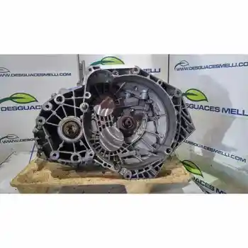 A20DTH GEARBOX OPEL INSIGNIA SALOON
A20DTH GEARBOX OPEL INSIGNIA SALOON