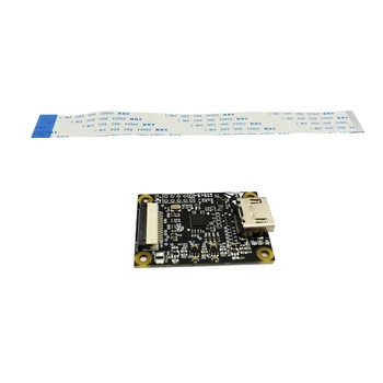 HDMI Adapter Board HDMI to CSI-2 Adapter 1080P 25Fps G4-006 for Raspberry Pi 4B 3B 3B+ Zero
HDMI Adapter Board HDMI to CSI-2 Adapter 1080P 25Fps G4-006 for Raspberry Pi 4B 3B 3B+ Zero