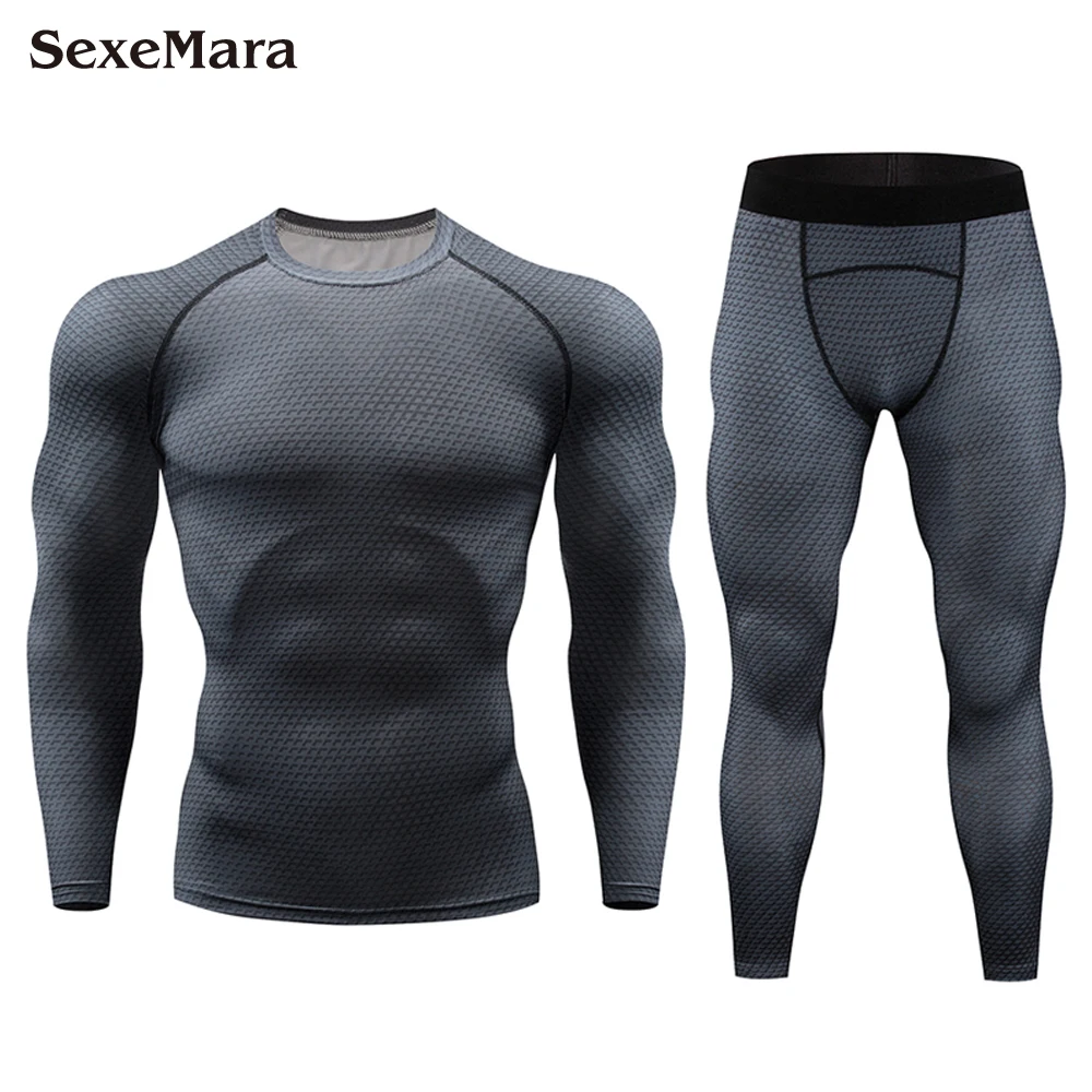 New 3D Compression Men's Sport Suits Quick Dry Running Set Clothes Sports Joggers Training Gym Fitness Tracksuits Sportswear Kit
New 3D Compression Men's Sport Suits Quick Dry Running Set Clothes Sports Joggers Training Gym Fitness Tracksuits Sportswear Kit