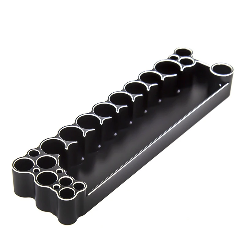 Metal Tool Storage Rack Screwdriver Tools Bracket Holder Tool Socket Tray Socket for RC Car Axial SCX10 Traxxas TRX4
Metal Tool Storage Rack Screwdriver Tools Bracket Holder Tool Socket Tray Socket for RC Car Axial SCX10 Traxxas TRX4