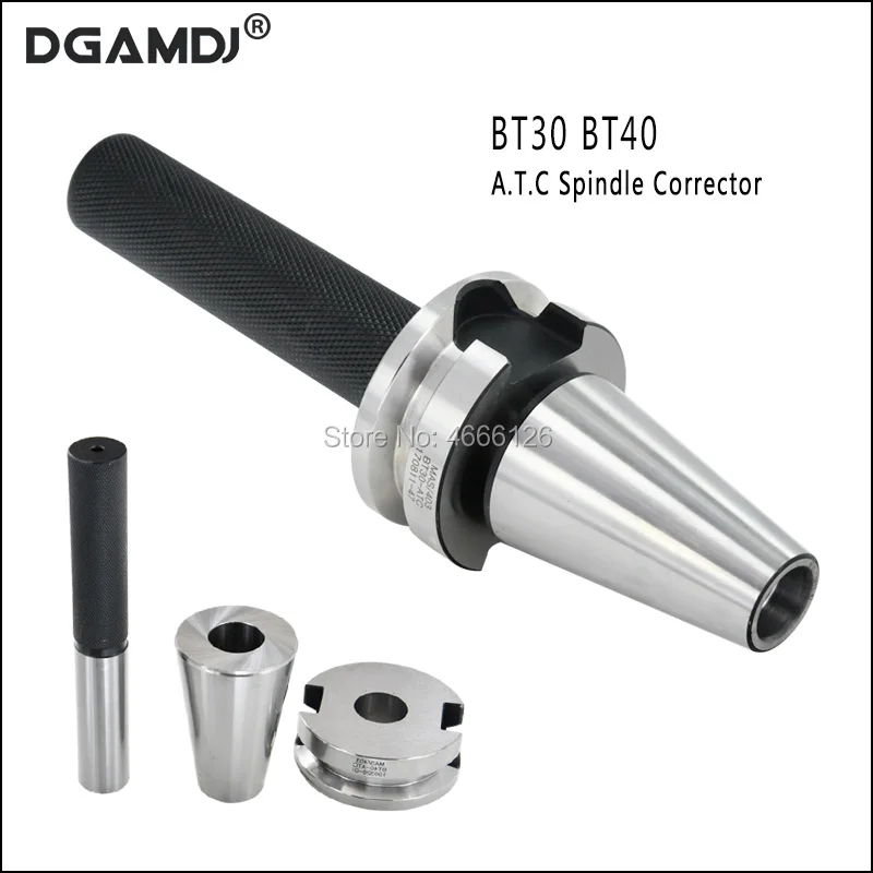 BT30 A.T.C spindle corrector BT40-A.T.C bracket, for test the A.T.C device of machine center Correction of tool
BT30 A.T.C spindle corrector BT40-A.T.C bracket, for test the A.T.C device of machine center Correction of tool