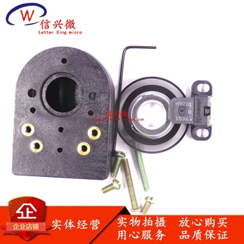 Grating Read Head HEDS-9731 # B50 1000 Line Code Disk Read Head Housing Encoder Complete Set
Grating Read Head HEDS-9731 # B50 1000 Line Code Disk Read Head Housing Encoder Complete Set