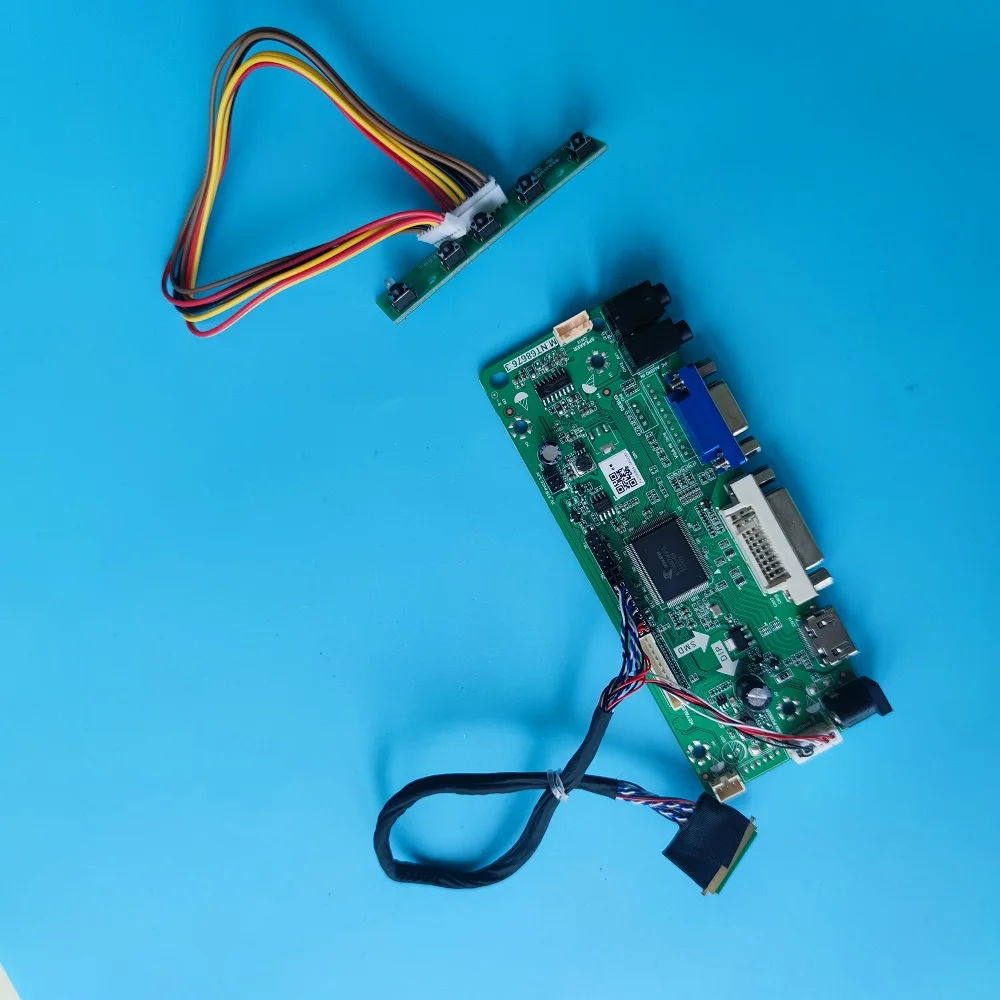 Плата контроллера Для LP156WH3(TL)(D1)/(TL)(E1)/TLL2/TLA1/TLA2/TLA3 1366*768 ПАНЕЛЬ VGA M.NT68676 HDMI-совместимый Светодиодный ЖК DVI комплект
Плата контроллера Для LP156WH3(TL)(D1)/(TL)(E1)/TLL2/TLA1/TLA2/TLA3 1366*768 ПАНЕЛЬ VGA M.NT68676 HDMI-совместимый Светодиодный ЖК DVI комплект