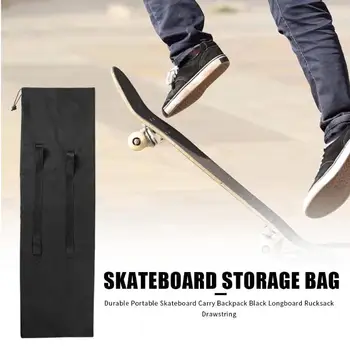 Durable Convenient Portable Skateboarding Skateboard Cover Outdoor Longboard Carrying Backpack Carry Bag
Durable Convenient Portable Skateboarding Skateboard Cover Outdoor Longboard Carrying Backpack Carry Bag