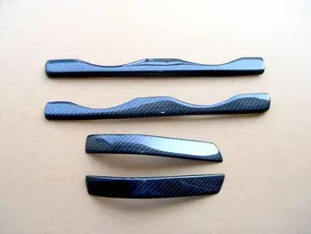 Carbon Fiber Bottom Headlight Eyelids Eyebrows for 1991-1997 BMW E36 3 Series 
Carbon Fiber Bottom Headlight Eyelids Eyebrows for 1991-1997 BMW E36 3 Series