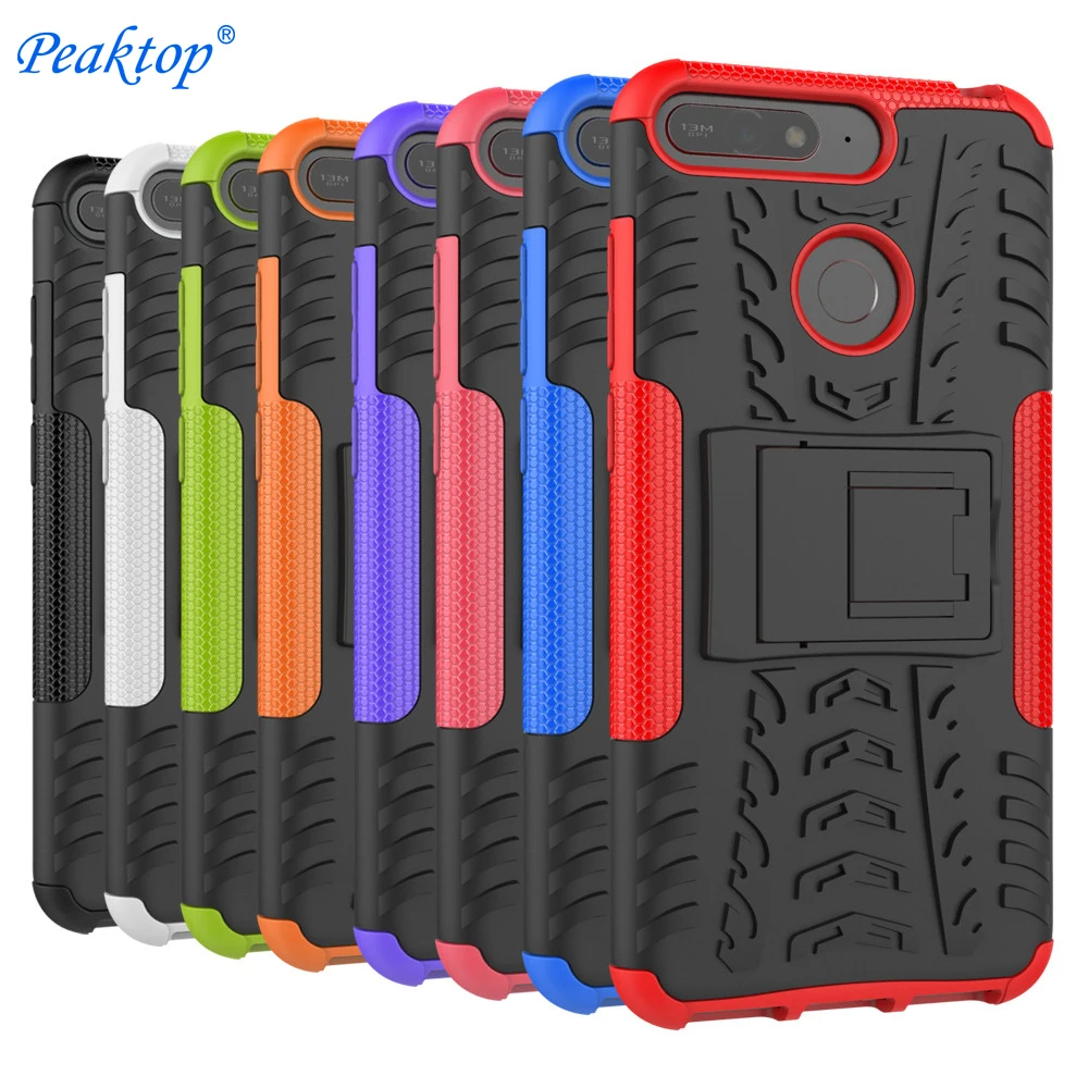 Peaktop TPU Armor Silicone Rubber Hard Case Huawei Y6 Prime 2018 Hard Back Cover Impact Case For Huawei Y 6 Prime 2018
Peaktop TPU Armor Silicone Rubber Hard Case Huawei Y6 Prime 2018 Hard Back Cover Impact Case For Huawei Y 6 Prime 2018