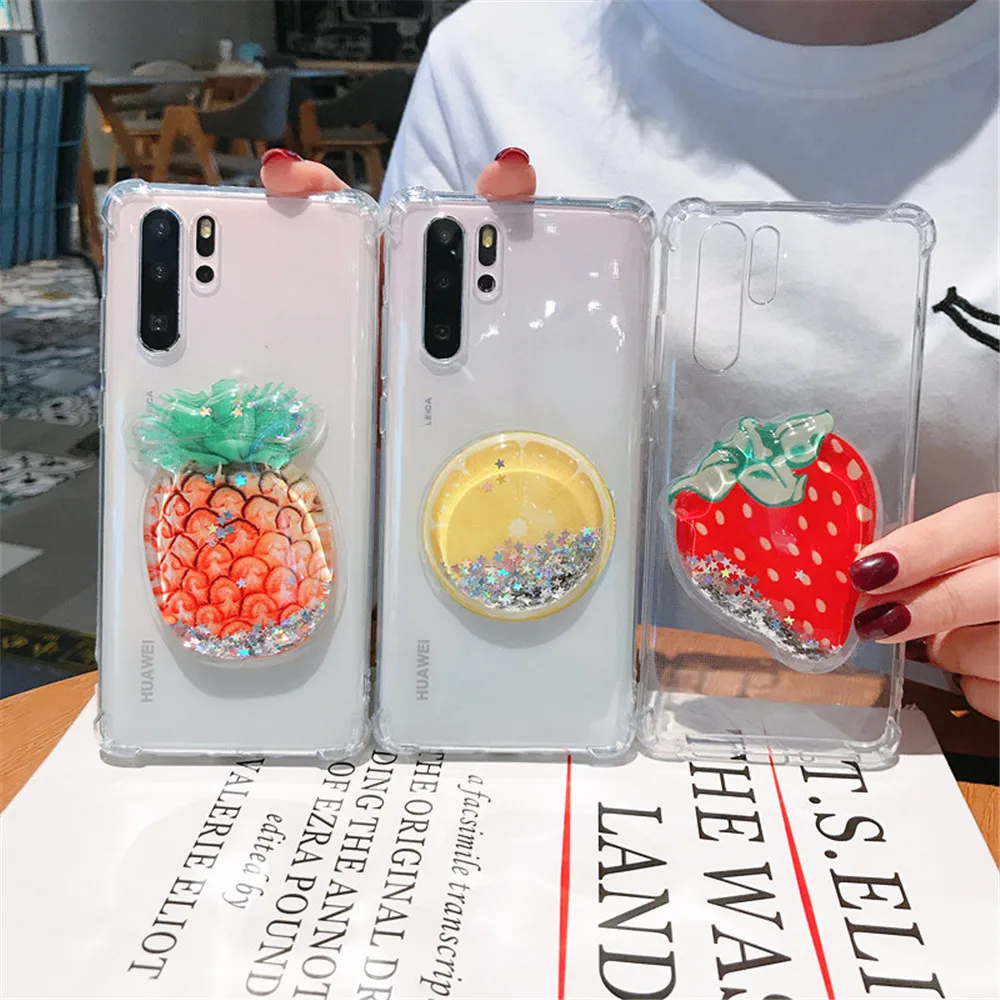 Phone Case sFor Huawei P30 Lite Case Cover For Huawei P30 Pro Case Cute Glitter Liquid Transparent Soft Silicone TPU Cover Capa
Phone Case sFor Huawei P30 Lite Case Cover For Huawei P30 Pro Case Cute Glitter Liquid Transparent Soft Silicone TPU Cover Capa