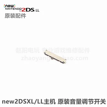 5Pcs/Lot Volume Button Switch Board Replacement For New 2DS XL For New 2DS LL
5Pcs/Lot Volume Button Switch Board Replacement For New 2DS XL For New 2DS LL
