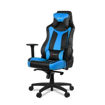 Computer chair for gamers) Arozzi Vernazza Blue
Computer chair for gamers) Arozzi Vernazza Blue