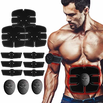 Smart Abdominal Muscle Training Stimulator Device Fitness Arm Exercise Home Healthy Care Electric Body Slimming Massager
Smart Abdominal Muscle Training Stimulator Device Fitness Arm Exercise Home Healthy Care Electric Body Slimming Massager