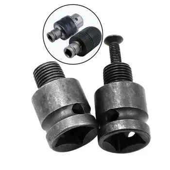 Drill Chuck Adaptor for Impact Wrench Conversion with Screw Tool Universal Charging Wrench Turn Impact Drill Electric
Drill Chuck Adaptor for Impact Wrench Conversion with Screw Tool Universal Charging Wrench Turn Impact Drill Electric