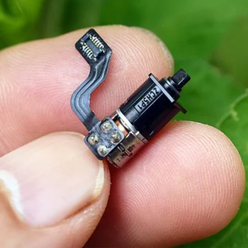 Precision Micro Mini 2-phase 4-wire 6MM Stepper Gear Motor Small Two-phase Four-wire Two-stage Planetary Deceleration Slow Speed
Precision Micro Mini 2-phase 4-wire 6MM Stepper Gear Motor Small Two-phase Four-wire Two-stage Planetary Deceleration Slow Speed