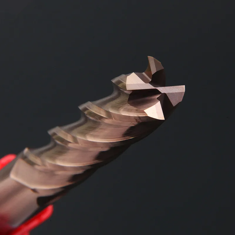 1PCS Milling Tools HRC60 4 Flute Alloy Carbide Tungsten Steel Milling Cutter End Mill 4mm 6mm 8mm 10mm 12mm Metal Cutter Endmill
1PCS Milling Tools HRC60 4 Flute Alloy Carbide Tungsten Steel Milling Cutter End Mill 4mm 6mm 8mm 10mm 12mm Metal Cutter Endmill