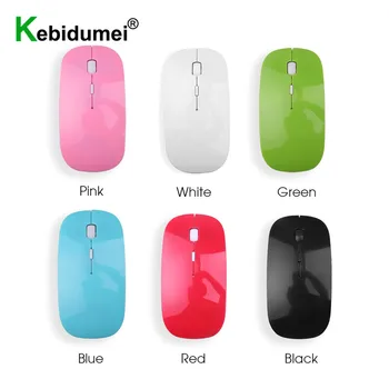 Ultra Thin Slim Wireless Mouse USB 2.4GHz Receiver Mice Optical Gaming Mouse For Mac Computer PC Laptop Desktop
Ultra Thin Slim Wireless Mouse USB 2.4GHz Receiver Mice Optical Gaming Mouse For Mac Computer PC Laptop Desktop