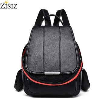 2019 new Fashion Designer Women Backpack Large Capacity Ladies Backpack Women Shoulder Bag School Bag for Girls Backpack Mochila 
2019 new Fashion Designer Women Backpack Large Capacity Ladies Backpack Women Shoulder Bag School Bag for Girls Backpack Mochila