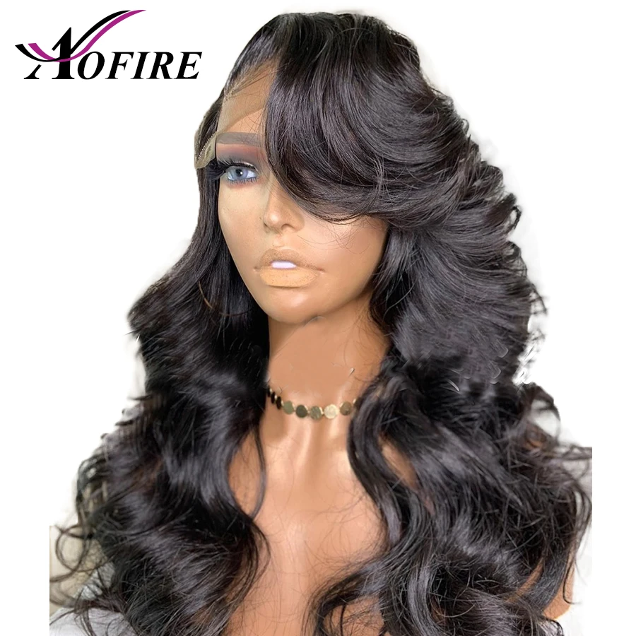 Body Wave 150% Density Fake Scalp Wig 13x6 Deep Part Lace Front Human Hair Wigs Invisible Remy PrePlucked Bleached Knots Aofire
Body Wave 150% Density Fake Scalp Wig 13x6 Deep Part Lace Front Human Hair Wigs Invisible Remy PrePlucked Bleached Knots Aofire
