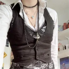 Donsignet 2021 New Fashion Winter Outer Suit Womens Waistcoat British Style Slim Short Cardigan Womens Vest
Donsignet 2021 New Fashion Winter Outer Suit Womens Waistcoat British Style Slim Short Cardigan Womens Vest