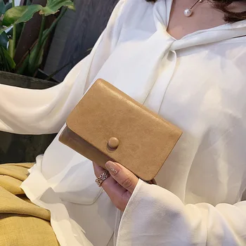 2019 summer small fresh and simple fashion buckle quality zero wallet coin students cute short wallet girl
2019 summer small fresh and simple fashion buckle quality zero wallet coin students cute short wallet girl