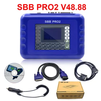 2020 SBB PRO2 V48.88 SBB V46.02 V33.02 V48.99auto key programmer with Auto Key Maker MINI Zed Bull Zed-Bull with Free shipping
2020 SBB PRO2 V48.88 SBB V46.02 V33.02 V48.99auto key programmer with Auto Key Maker MINI Zed Bull Zed-Bull with Free shipping