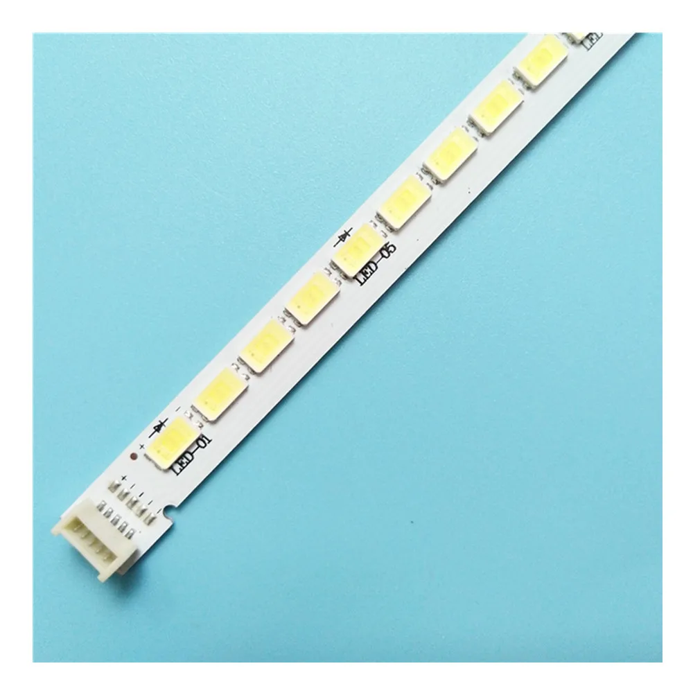 LED strip for TCL 39''l39f2560 L39F2550E LE39D8800 L39F2590E L39F1570B L39F1510B TV backlight, 72 LED Ode
LED strip for TCL 39''l39f2560 L39F2550E LE39D8800 L39F2590E L39F1570B L39F1510B TV backlight, 72 LED Ode