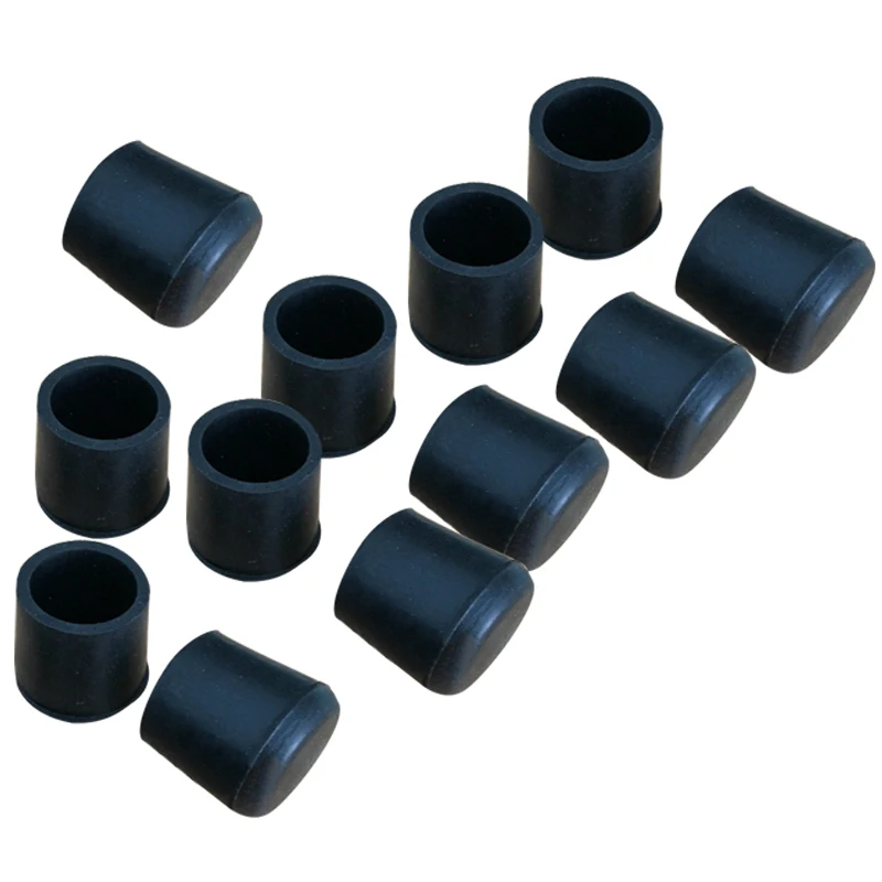 Hot Sale 12 Pcs 16mm Inner Rubber Foot Caps Pipe Caps Protective Caps Chair Caps Cap
Hot Sale 12 Pcs 16mm Inner Rubber Foot Caps Pipe Caps Protective Caps Chair Caps Cap