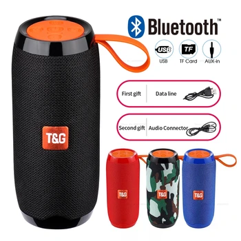 Portable Intelligent Wireless Bluetooth Speaker Radio TWS Stereo Music Box Subwoofer Stereo Bass Effect Multi Function Speakers
Portable Intelligent Wireless Bluetooth Speaker Radio TWS Stereo Music Box Subwoofer Stereo Bass Effect Multi Function Speakers