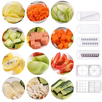 Drain Basket Home Rustproof Press Type Vegetable Cutter Set Round Shape Easy Clean Anti Slip Tool Fast Multifunction Detachable
Drain Basket Home Rustproof Press Type Vegetable Cutter Set Round Shape Easy Clean Anti Slip Tool Fast Multifunction Detachable