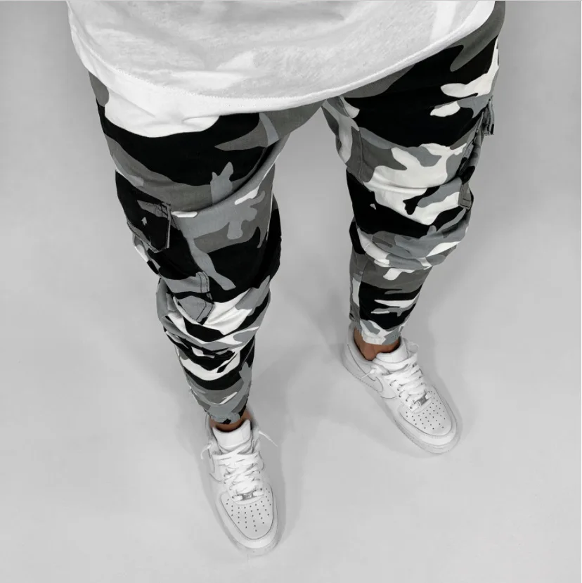 Autumn New Style Men's Europe And America New Style Camouflage Bib Overall Men Skinny Elastic Slim Fit Fashion Jeans Fashion
Autumn New Style Men's Europe And America New Style Camouflage Bib Overall Men Skinny Elastic Slim Fit Fashion Jeans Fashion