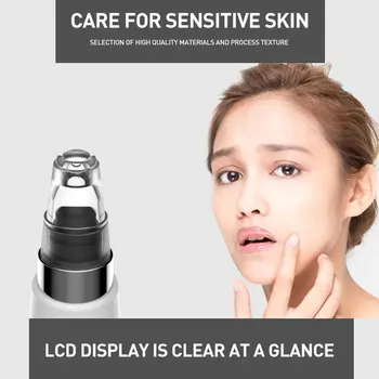 Blackhead Removal Equipment Fast White Skin Care Cupping Face Clean Machine Beauty Effective Remove Blackhead Beauty Apparatus
Blackhead Removal Equipment Fast White Skin Care Cupping Face Clean Machine Beauty Effective Remove Blackhead Beauty Apparatus