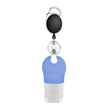 3pcs Empty Bottle Set Shampoo Squeeze Dispenser Refillable Silicone Container 28GA
3pcs Empty Bottle Set Shampoo Squeeze Dispenser Refillable Silicone Container 28GA