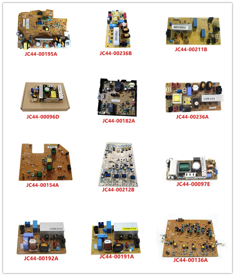JC44-00195A/00236B/00211B/00096D/00182A/00236A/00154A/00212B/00097E/00192A/00093B/JC44-00136A Used Good Working
JC44-00195A/00236B/00211B/00096D/00182A/00236A/00154A/00212B/00097E/00192A/00093B/JC44-00136A Used Good Working