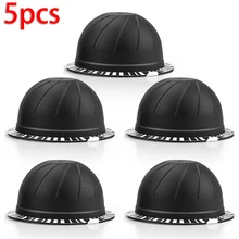 5Pcs Reusable Coffee Capsule Cup Filter For Nespresso Vertuo Refillable Coffee Cup Holder Pod Strainer
5Pcs Reusable Coffee Capsule Cup Filter For Nespresso Vertuo Refillable Coffee Cup Holder Pod Strainer