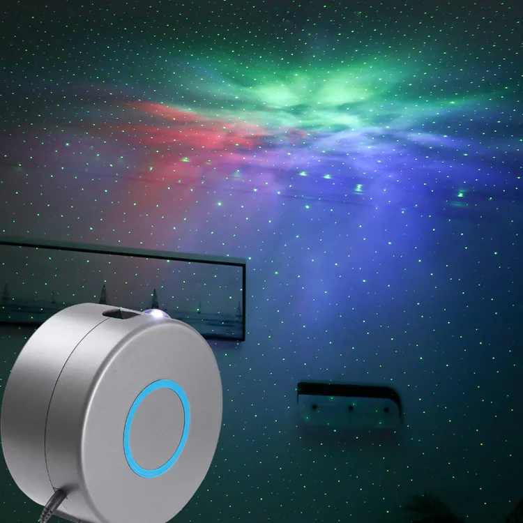 Laser Galaxy Starry Sky Projector Rotating Water Waving Night Light Led Colorful Nebula Cloud Lamp Atmospher Bedroom Beside Lamp
Laser Galaxy Starry Sky Projector Rotating Water Waving Night Light Led Colorful Nebula Cloud Lamp Atmospher Bedroom Beside Lamp