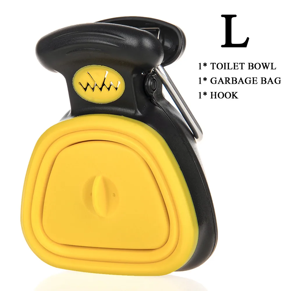 retractable pooper scooper