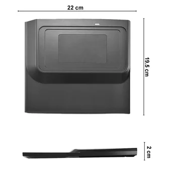 Car Wireless Charger Fast Charging Console Wireless Charger Pad Module for Buick LaCrosse 2018
Car Wireless Charger Fast Charging Console Wireless Charger Pad Module for Buick LaCrosse 2018