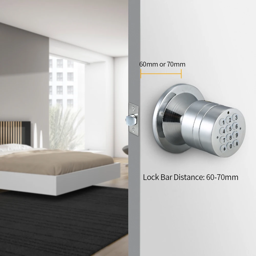 Hot New Digital Door Lock Keyless Keypad Door Coded Locks Smart Touch Screen Keypad Digital Lock Combination Door Locks
Hot New Digital Door Lock Keyless Keypad Door Coded Locks Smart Touch Screen Keypad Digital Lock Combination Door Locks