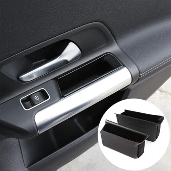 for Mercedes Benz B GLB Class W247 X247 2020 Rear Inner Door Armrest Storage Box Container Holder Car Accessories
for Mercedes Benz B GLB Class W247 X247 2020 Rear Inner Door Armrest Storage Box Container Holder Car Accessories