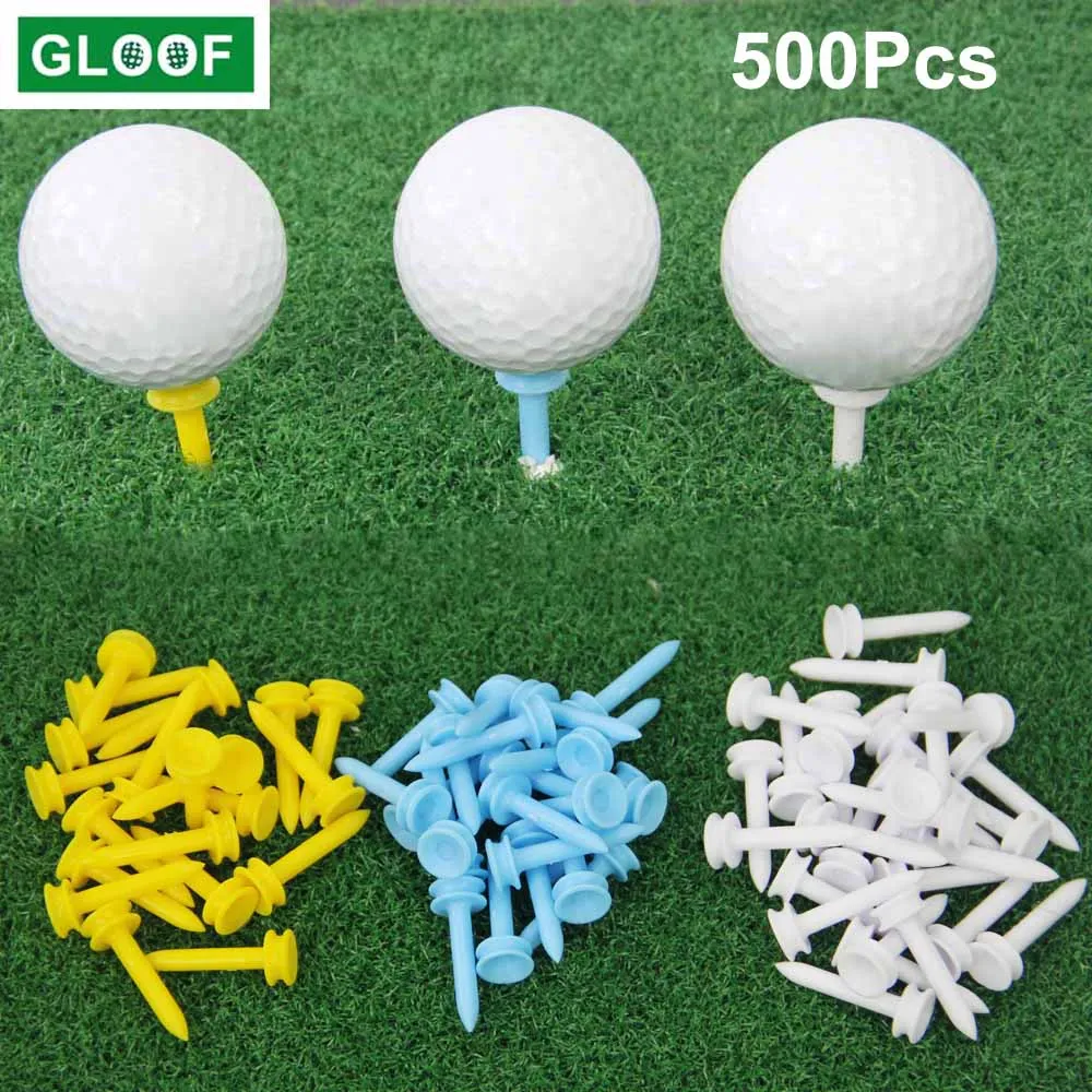 500Pcs=10Set Training Golf Tee Ball Holder Self Standing Practice Anti-flying Accessories Ball Studs
500Pcs=10Set Training Golf Tee Ball Holder Self Standing Practice Anti-flying Accessories Ball Studs