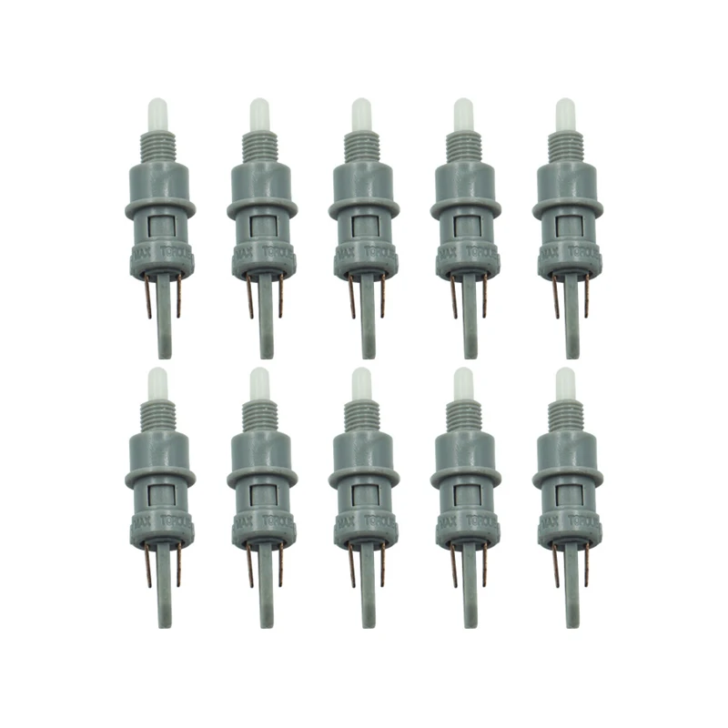 10 x Universal Motorcycle Brake Clutch Switch Motorcycle Front Rear Light Rear Brake Clutch Switch