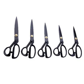 Cutter Shears Sharp Thread Scissors Cutting Scissors for Sewing Tailors Fabric Clothes Blade Handmade Dressmaker DIY Accessories
Cutter Shears Sharp Thread Scissors Cutting Scissors for Sewing Tailors Fabric Clothes Blade Handmade Dressmaker DIY Accessories