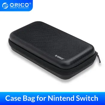 ORICO Portable Storeage Bag for Nintend Switch Carrying Protective Case Waterproof Shell For Nintendoswitch Games Accessories
ORICO Portable Storeage Bag for Nintend Switch Carrying Protective Case Waterproof Shell For Nintendoswitch Games Accessories