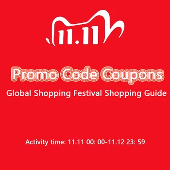 2020 11.11 Global Shopping Festival Shopping Guide Coupons And Promo Code(How to get a discount code)
2020 11.11 Global Shopping Festival Shopping Guide Coupons And Promo Code(How to get a discount code)