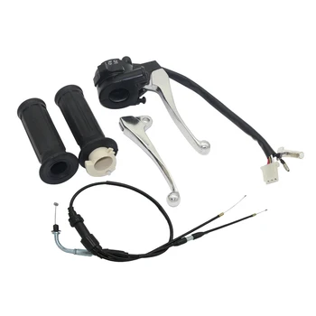 motorcycle Turn the seat switch with the handle Multi-function switch fitting assembly for YAMAHA PW50 PY50
motorcycle Turn the seat switch with the handle Multi-function switch fitting assembly for YAMAHA PW50 PY50