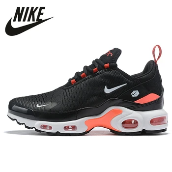 Nike Air Max TN 270 Plus Original Men's Running Shoes Comfortable Sports Lightweight Sneakers AV7940-700
Nike Air Max TN 270 Plus Original Men's Running Shoes Comfortable Sports Lightweight Sneakers AV7940-700