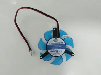 For Radeon 5570 ZUNSHAN DF050112SEU2C DF0501012SEU2C 01 DF0501012SEU2C01 DC12V 2Pin Graphics Card Cooling Fan
For Radeon 5570 ZUNSHAN DF050112SEU2C DF0501012SEU2C 01 DF0501012SEU2C01 DC12V 2Pin Graphics Card Cooling Fan