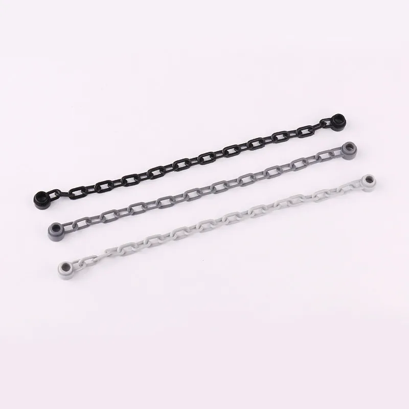 10Pcs/set Chain Blocks MOC DIY Brick Accessories Parts Chian Bridge Building Blocks Assemble Toys For Children
10Pcs/set Chain Blocks MOC DIY Brick Accessories Parts Chian Bridge Building Blocks Assemble Toys For Children