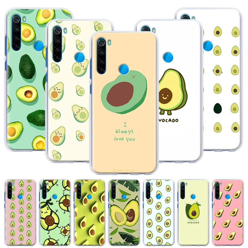 Avocado Phone Case for Xiaomi Redmi Note 6 7 8 8T 9S 9 Pro K30 K20 Pro 6A 7A 8A Hard Back Case Capa
Avocado Phone Case for Xiaomi Redmi Note 6 7 8 8T 9S 9 Pro K30 K20 Pro 6A 7A 8A Hard Back Case Capa