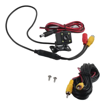4 Light Hd Camera Ccd Car Rear View Camera Reversing Camera Waterproof Car Rear View Reversing Camera
4 Light Hd Camera Ccd Car Rear View Camera Reversing Camera Waterproof Car Rear View Reversing Camera