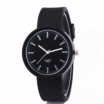 2019 Ins Trend Candy Color Wrist Watch New Fashion Women's Watches Korean Silicone Jelly Watch Reloj Mujer Clock Gifts for Women 
2019 Ins Trend Candy Color Wrist Watch New Fashion Women's Watches Korean Silicone Jelly Watch Reloj Mujer Clock Gifts for Women